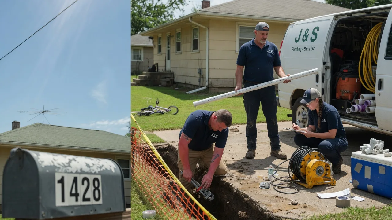 Sewer Line Repair in Burke, SD near me